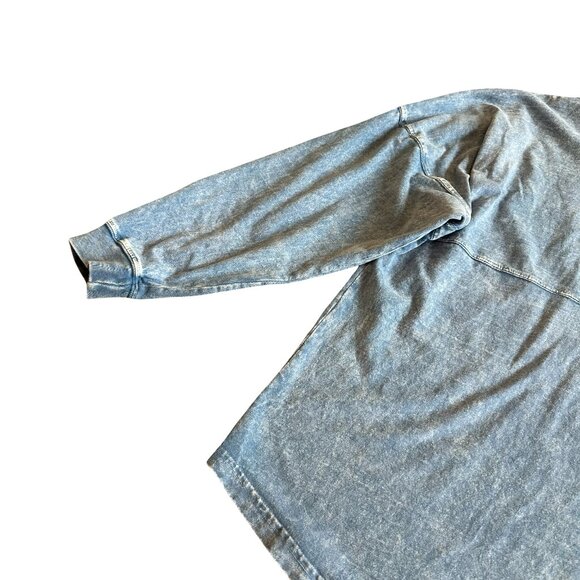 Disney Parks Disneyland Resorts Long Sleeve T-Shirt Pullover Size Large Women's - Picture 3 of 11